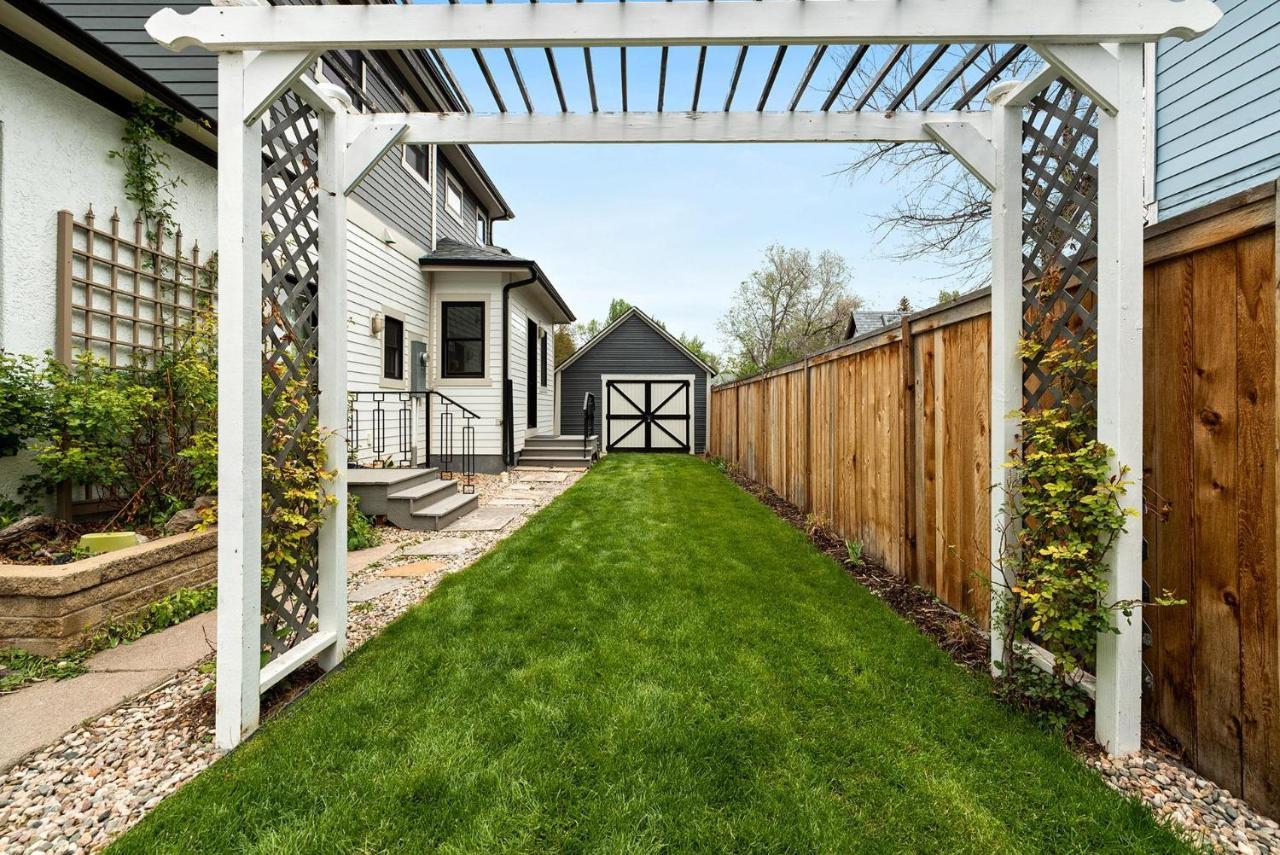 Lola House! Cozy Comfort, Prime Old Town Location Fort Collins Exterior foto